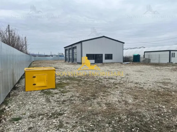 Spațiu industrial Boldesti-Scaeni - poza 3