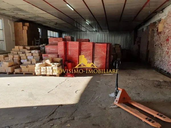 Spațiu industrial Ploiești - poza 1