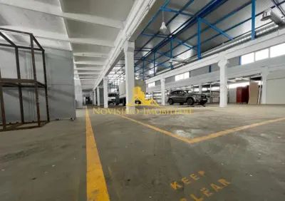 NOVISIMO-IMOBILIARE: HALA DE INCHIRIAT IN ZONA NEGOIESTI - Negoiesti