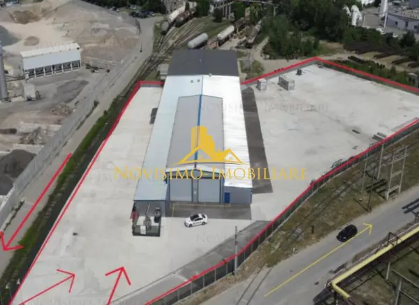 Spațiu industrial Negoiesti - poza 3
