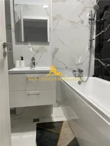 APARTAMENT DE INCHIRIAT CU DOUA CAM IN ZONA SEMICENTRALA - foto 12