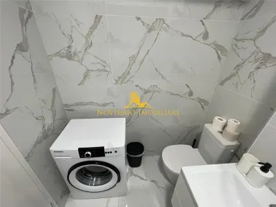 APARTAMENT DE INCHIRIAT CU DOUA CAM IN ZONA SEMICENTRALA - foto 13