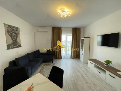 APARTAMENT DE INCHIRIAT CU DOUA CAM IN ZONA SEMICENTRALA - foto 8