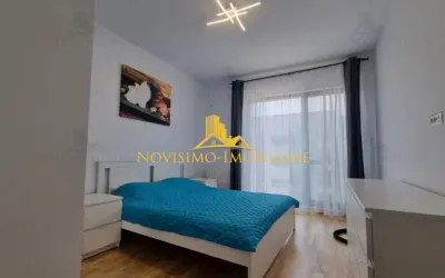 NOVISIMO-IMOBILIARE: AP. DE INCHIRIAT CU DOUA CAM. IN ZONA ALBERT , P. - foto 7