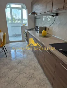 NOVISIMO-IMOBILIARE: AP. CU 3 CAM. DE INCHIRIAT , IN ZONA REPUBLICII - foto 6