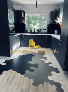 NOVISIMO-IMOBILIARE: VILA IN ZONA B-DUL BUCURESTI , MOBILATA , UTILATA - foto 3