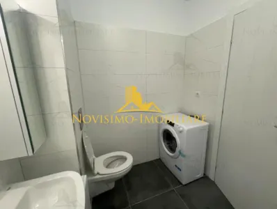 NOVISIMO-IMOBILIARE: AP. CU DOUA CAMERE DE INCHIRIAT  IN ZONA ALBERT. P. - foto 9