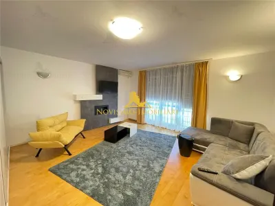 NOVISIMO-IMOBILIARE: GARSONIERA DE INCH. IN BLOC NOU IN ZONA NORD - foto 2