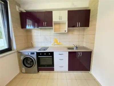 NOVISIMO-IMOBILIARE: GARSONIERA DE INCH. IN BLOC NOU IN ZONA NORD - foto 8