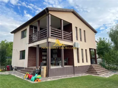 NOVISIMO-IMOBILIARE: VILA IN ZONA CHITORANI - Bucov
