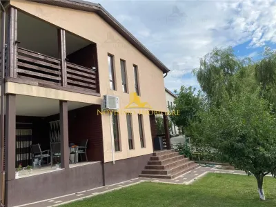 NOVISIMO-IMOBILIARE: VILA IN ZONA CHITORANI - foto 5
