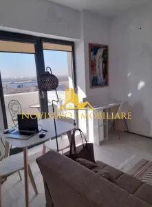 GARSONIERA DE INCHIRIAT  IN BLOC NOU , ZONA VEST - foto 1