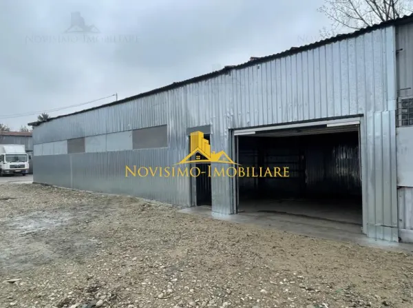 Spațiu industrial Ploiești - poza 2
