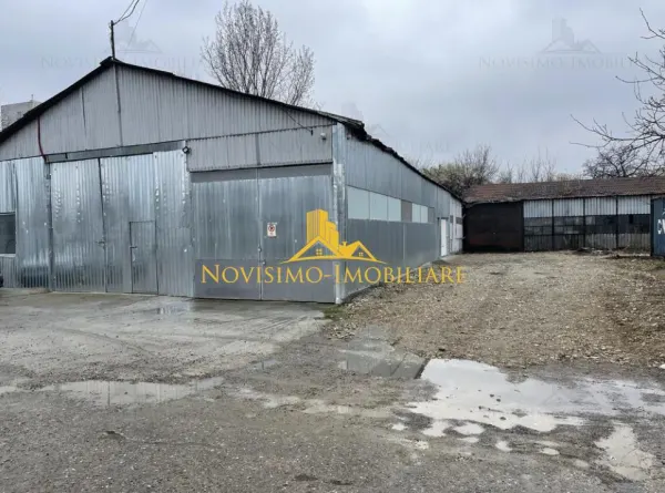 Spațiu industrial Ploiești - poza 4