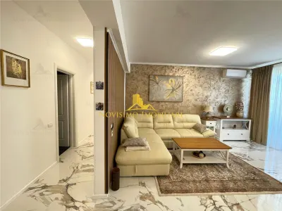 NOVISIMO-IMOBILIARE: AP. DE INCHIRIAT CU 3 CAM. IN ZONA ALBERT  P.  LUX - foto 2