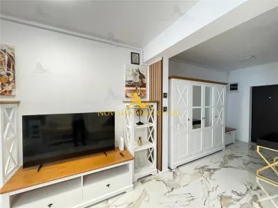 NOVISIMO-IMOBILIARE: AP. DE INCHIRIAT CU 3 CAM. IN ZONA ALBERT  P.  LUX - foto 9