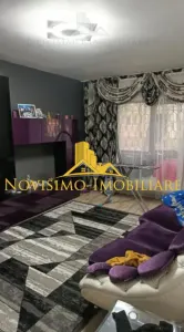 NOVISIMO-IMOBILIARE: AP. CU 3 CAM . IN ZONA PALTINIS - foto 3