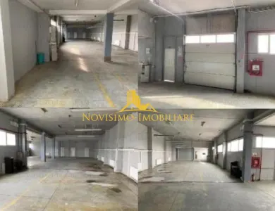 NOVISIMO-IMOBILIARE: HALA DE INCHIRIAT+ BIROURI+TEREN - foto 2
