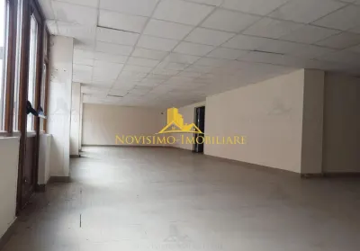 NOVISIMO-IMOBILIARE: SPATIU COMERCIAL ULTRACENTRAL - Ploiesti