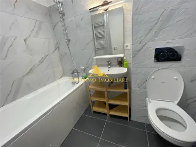 NOVISIMO-IMOBILIARE: AP. CU DOUA CAM. IN ZONA ALBERT . PARCARE - foto 20
