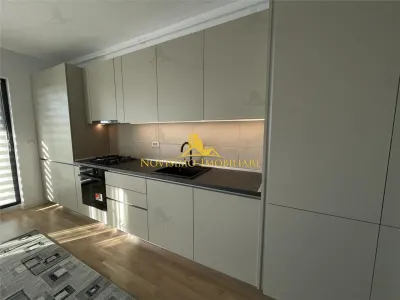 NOVISIMO-IMOBILIARE: AP. CU DOUA CAM. IN ZONA ALBERT . PARCARE - foto 8