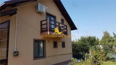 NOVISIMO-IMOBILIARE:VILA DE INCHIRIAT IN ZONA ALBERT - foto 2