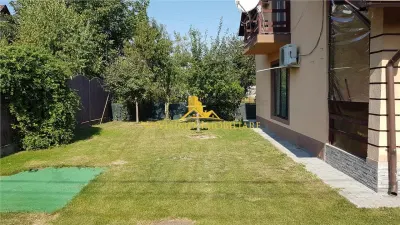 NOVISIMO-IMOBILIARE:VILA DE INCHIRIAT IN ZONA ALBERT - foto 3