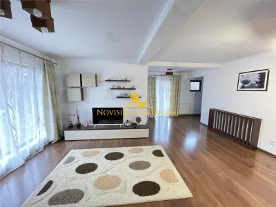 NOVISIMO-IMOBILIARE:VILA DE INCHIRIAT IN ZONA ALBERT - foto 7