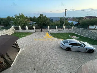 NOVISIMO-IMOBILIARE: VILA IN ZONA VALEA CALUGAREASCA, MOBILATA - foto 11