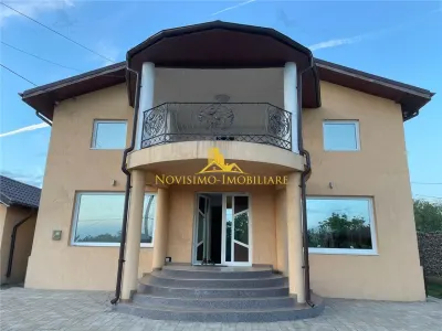 NOVISIMO-IMOBILIARE: VILA IN ZONA VALEA CALUGAREASCA, MOBILATA - foto 3