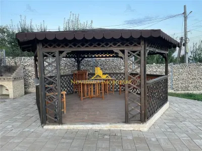 NOVISIMO-IMOBILIARE: VILA IN ZONA VALEA CALUGAREASCA, MOBILATA - foto 5