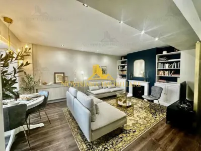 APARTAMENT CU 3 CAMERE DE INCHIRIAT  ,ULTRACENTRAL, LUX - foto 1