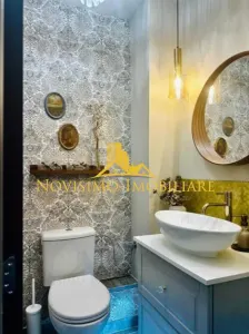 APARTAMENT CU 3 CAMERE DE INCHIRIAT  ,ULTRACENTRAL, LUX - foto 5
