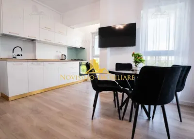 APARTAMENT CU 3 CAMERE DE INCHIRIAT IN ZONA SEMICENTRALA - foto 1