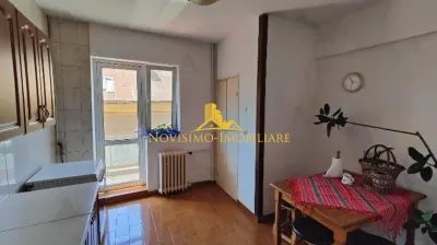 NOVISIMO-IMOBILIARE: AP. CU 4 CAMERE,  IN ZONA CANTACUZINO - foto 6