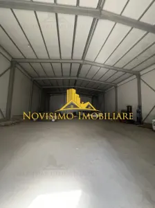 NOVISIMO-IMOBILIARE: HALA DE INCHIRIAT IN BLEJOI - foto 1