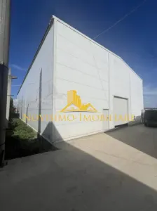 NOVISIMO-IMOBILIARE: HALA DE INCHIRIAT IN BLEJOI - foto 2