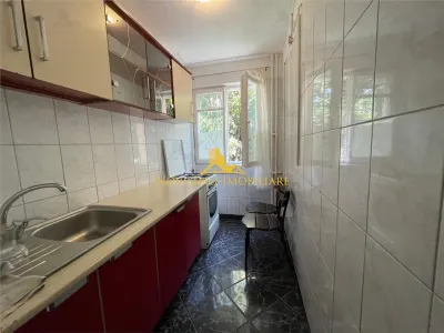 NOVISIMO-IMOBILIARE: AP. DE INCHIRIAT CU 3 CAM. IN ZONA MALU ROSU - foto 11