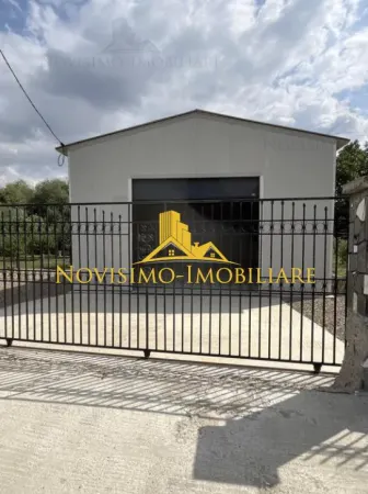 Spațiu industrial Tatarani - poza 1