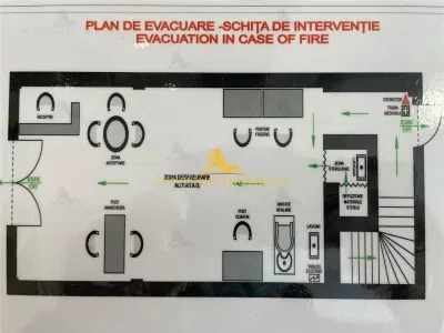 NOVISIMO-IMOBILIARE: SPATIU COMERCIAL DE INCHIRIAT IN ZONA CANTACUZINO - foto 14