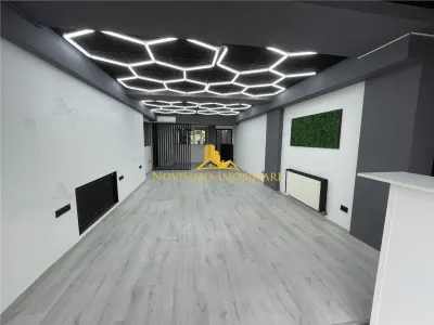 NOVISIMO-IMOBILIARE: SPATIU COMERCIAL DE INCHIRIAT IN ZONA CANTACUZINO - foto 4