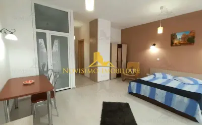NOVISIMO-IMOBILIARE: GARSONIERA DE INCHIRIAT IN ZONA CENTRALA - foto 4