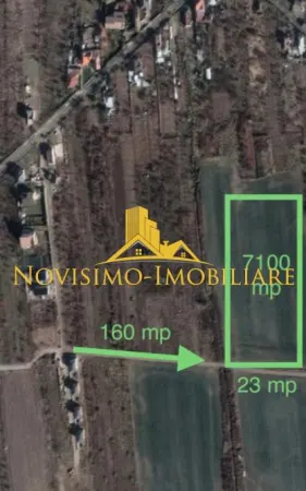 Teren Păulești - poza 1