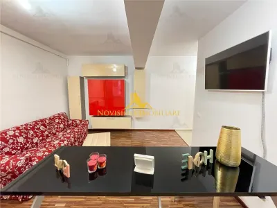 NOVISIMO-IMOBILIARE: APARTAMENT CU 3 CAM. DE INCHIRIAT IN ZONA 9 MAI - Ploiesti