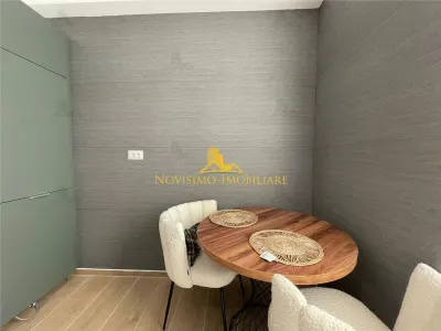 NOVISIMO-IMOBILIARE: GARSONIERA IN ZONA ALBERT , MOBILATA,  DOUA LOCURI PARCARE - foto 16