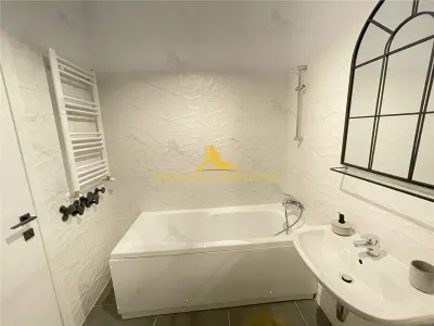 NOVISIMO-IMOBILIARE: GARSONIERA IN ZONA ALBERT , MOBILATA,  DOUA LOCURI PARCARE - foto 19