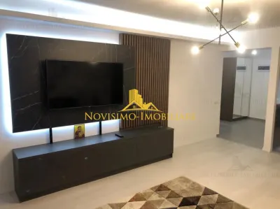 NOVISIMO-IMOBILIARE: APARTAMENT CU DOUA CAM. DE INCHIRIAT  IN ZONA ALBERT  P. - foto 3