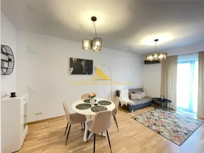 NOVISIMO-IMOBILIARE: APARTAMENT CU 3 CAM. DE INCHIRIAT IN ALBERT , PARCARE - foto 1