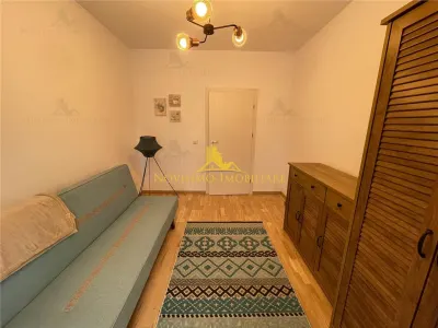 NOVISIMO-IMOBILIARE: APARTAMENT CU 3 CAM. DE INCHIRIAT IN ALBERT , PARCARE - foto 16