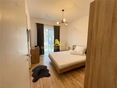 NOVISIMO-IMOBILIARE: APARTAMENT CU 3 CAM. DE INCHIRIAT IN ALBERT , PARCARE - foto 17